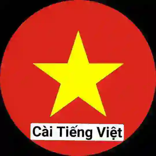 Tiếng Việt Cài đặt tiếng Việ Cài Tiếng Việt