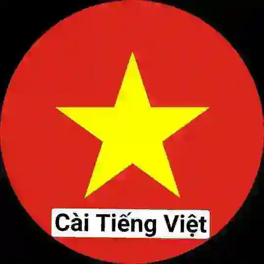 Cài Đặt Tiếng VIỆT NAM 🇻🇳NEW🇻🇳