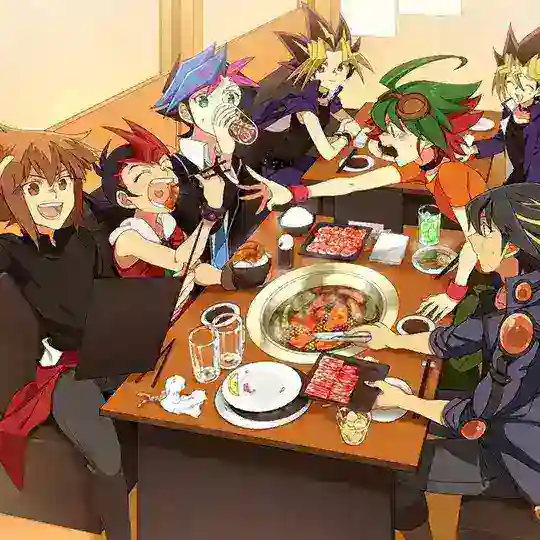 Cartas de Yu-Gi-Oh! Chat