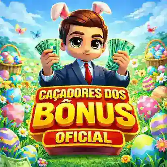 CAÇADORES DOS BÔNUS (OFICIAL)