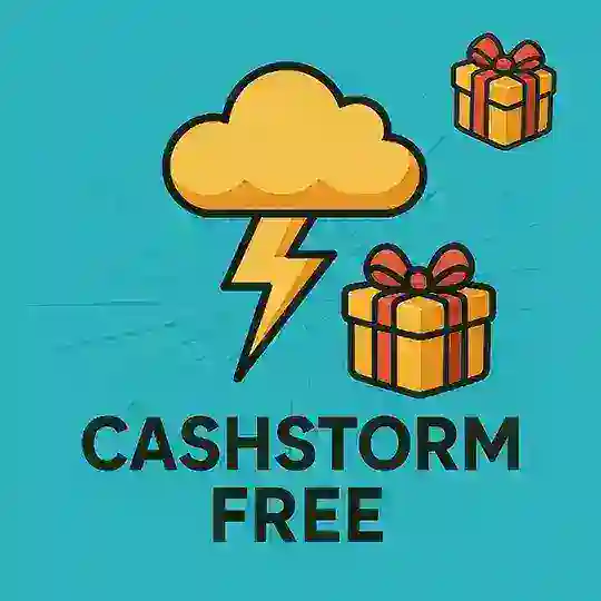 Cashstorm Free ๐ง๐ต