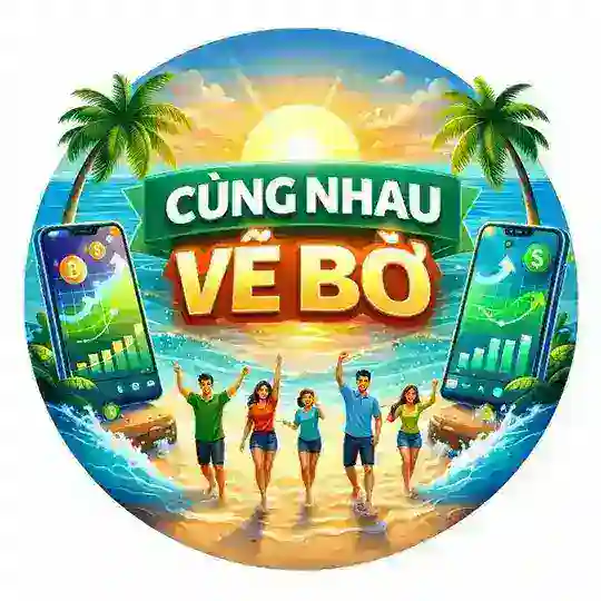 Cùng Nhau Về Bờ 🏝️