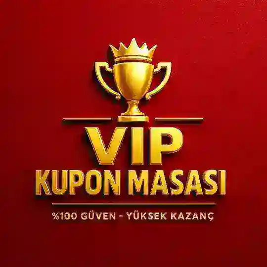 VIP Kupon Masası