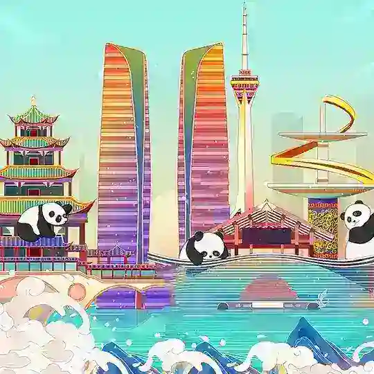 成都扫街 . 站街