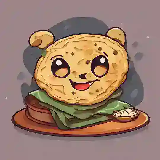 Chapati Coin