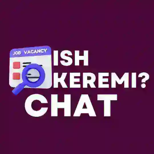 чат ISH KEREMI? 🇺🇿