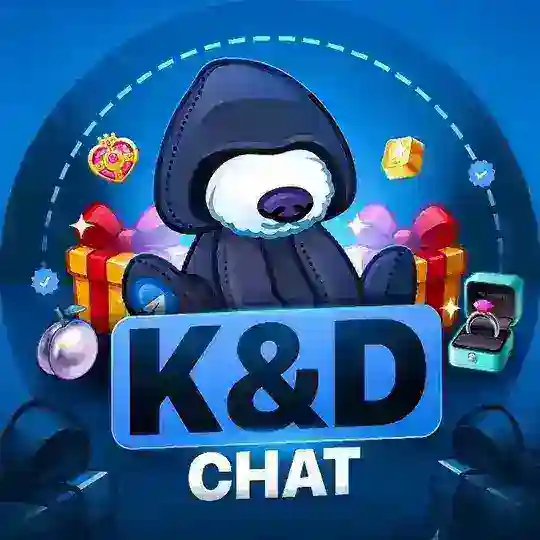 K&D | Ларек NFT ЧАТ
