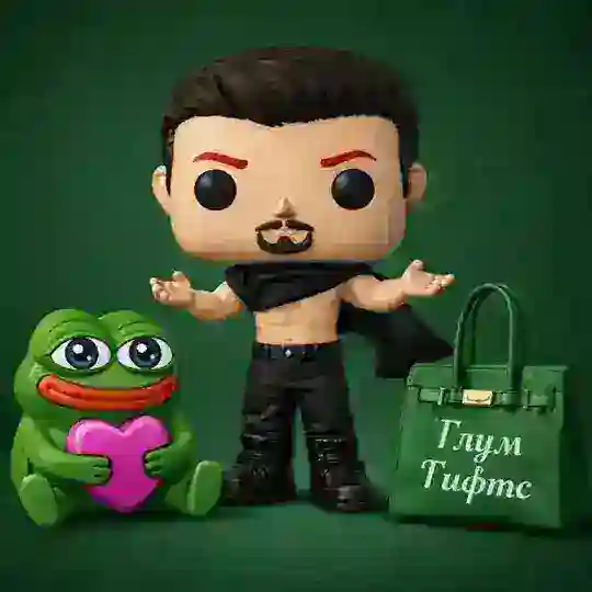 Чатик Gloom Gifts