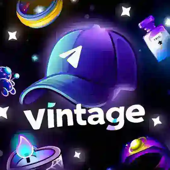 канал vintage Chat