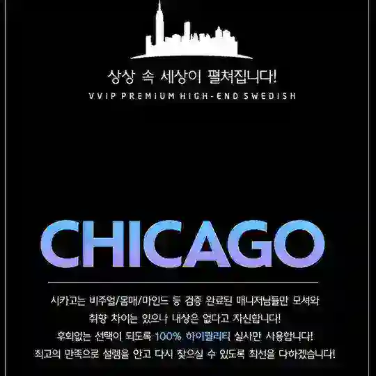 💕시카고-스웨디시💕예약문의 🆔 chicagovvip