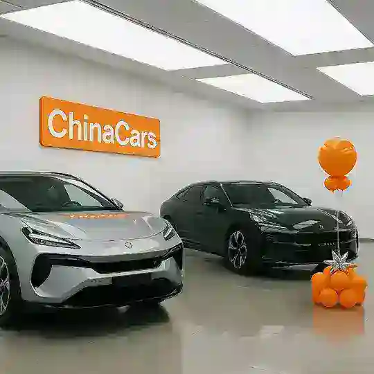 China Cars Co., Limited — автомобили из Китая под ключ 🇨🇳🚘