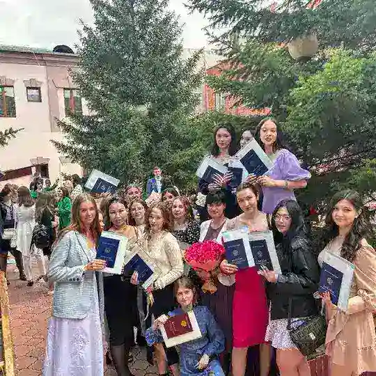 🏣Колледж Нархоза🏣