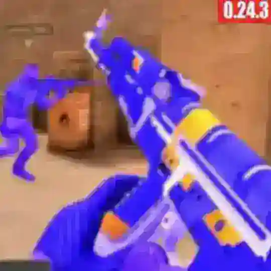 Стендофф 2❤️