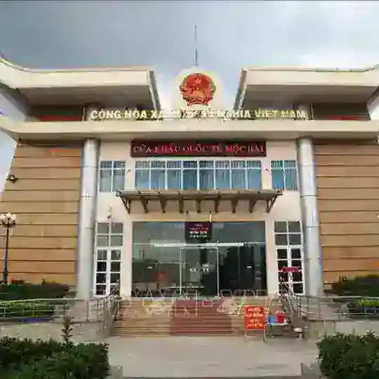 Chợ Đêm 2 Mộc Bài