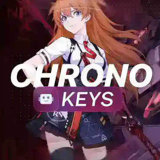 ChronoKeys - чат