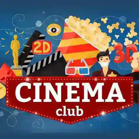 Cinema Club™² 2.O