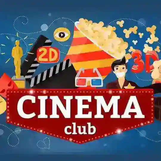 Cinema Club™³ 3.O