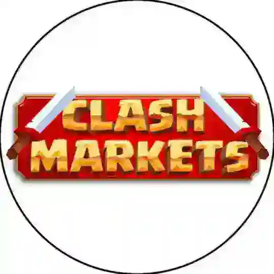 CLASH OF CLANS MARKET