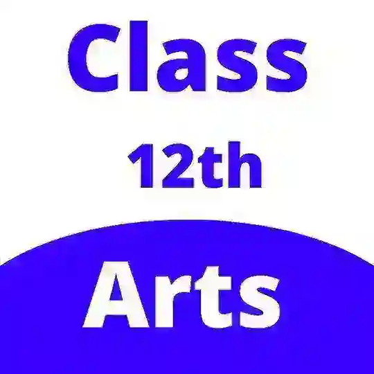 12TH ARTS QUIZ GROUP
