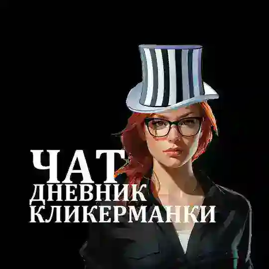 CHAT Дневник КликерМанки CHAT🖊