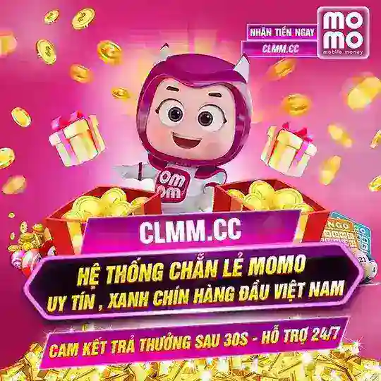 CLMM.CC - Chẵn Lẻ Momo ( Group 1 )