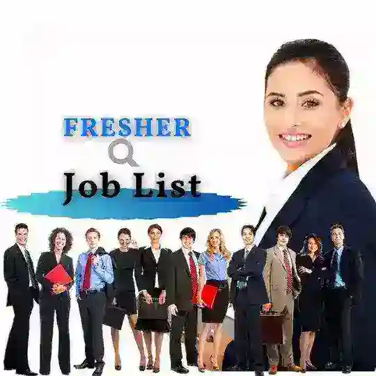 Fresher Job Listings