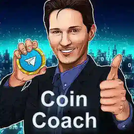 (Chat group)Coin Coach VIP Signals