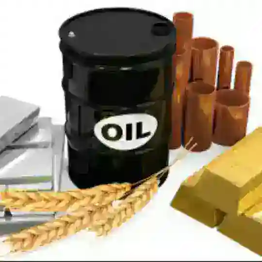 Commodity Masters