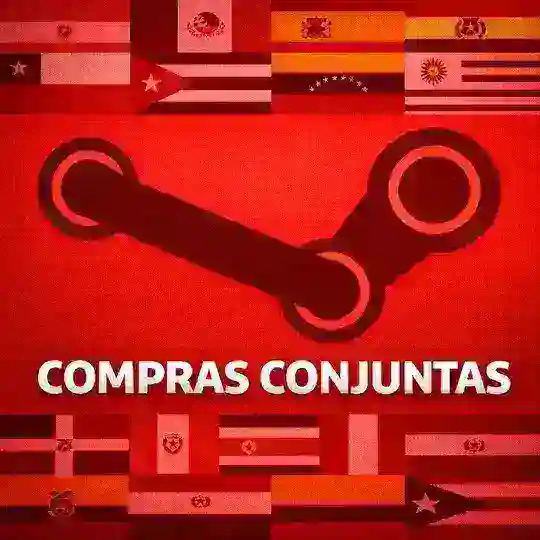 Compras Conjuntas Steam