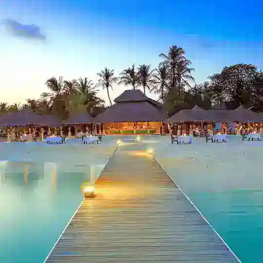 Constance Hotels Maldives π²π»