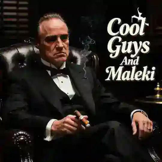 𝐂𝐎𝐎𝐋 𝐆𝐔𝐘𝐒 & 𝐌𝐀𝐋𝐄𝐊𝐈
