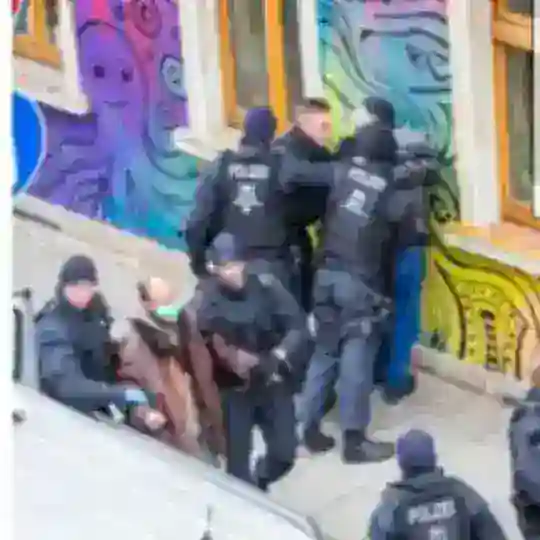 Copwatch Dresden