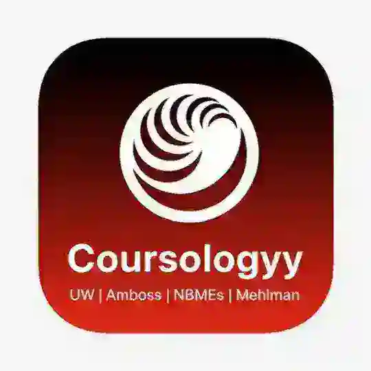 Coursology | NBME • UWorld • AMBOSS • Mehlman.❤️🔥