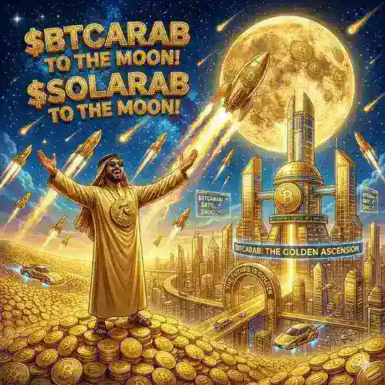 $BTC.ARAB📌📌