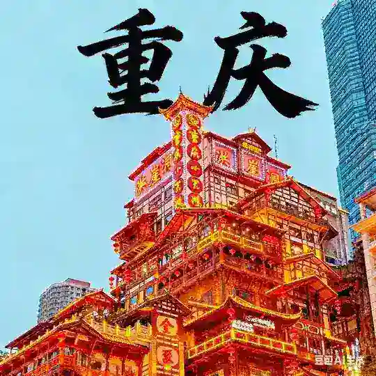 重庆万花楼🌸