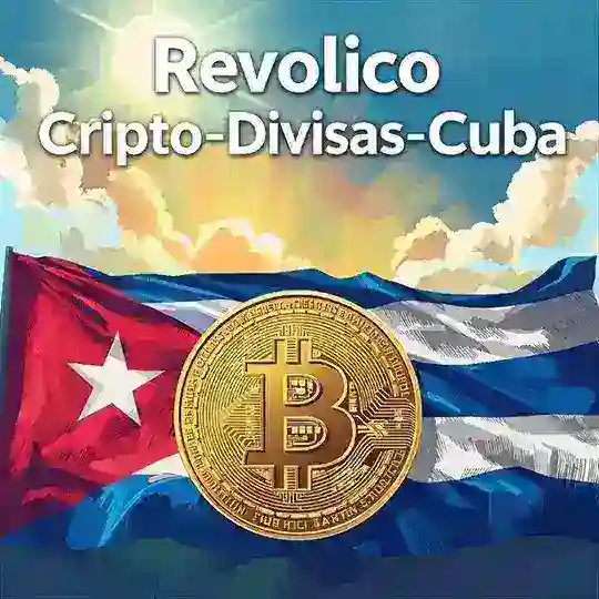 Revolico Cripto-Divisas-Cuba