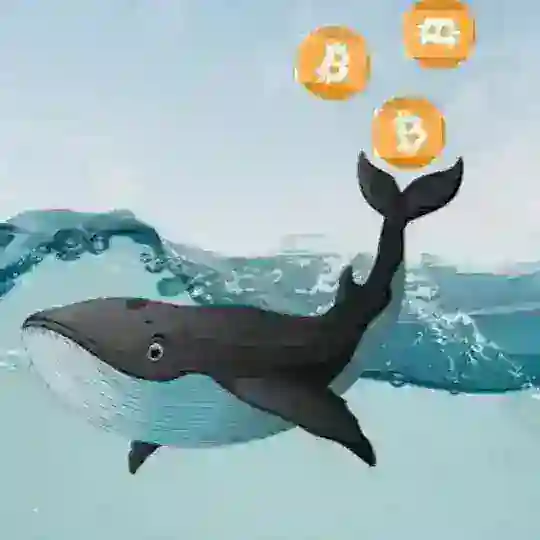 كبار المستثمرين للبامب🐋