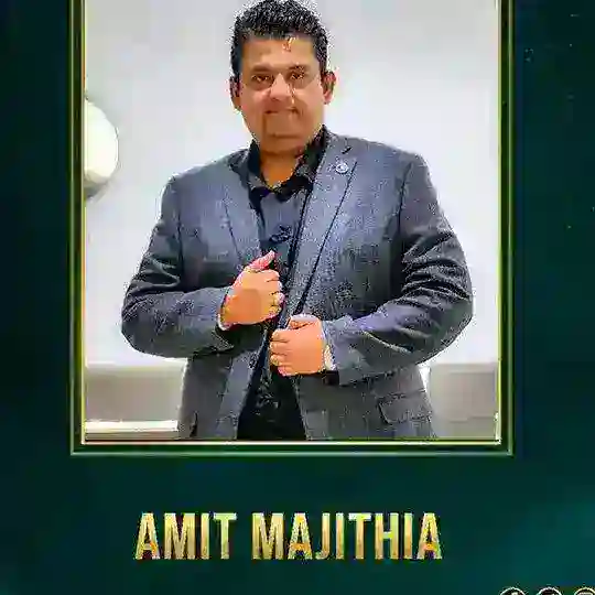Amit majithia👍
