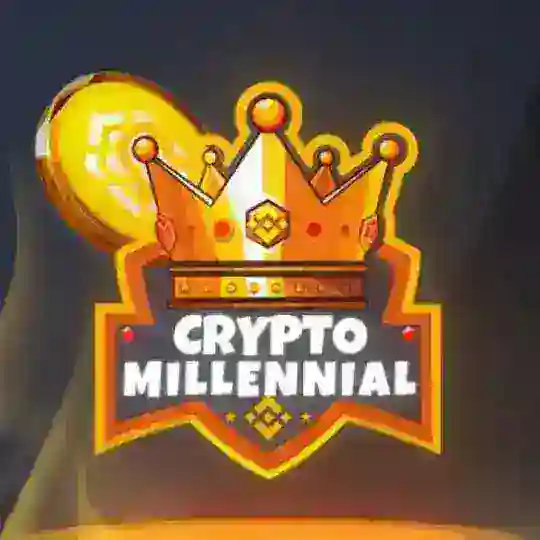 Crypto Millennial Top Room 🥇