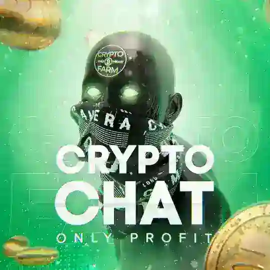 Crypto chat