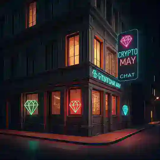 CryptoMay Chat