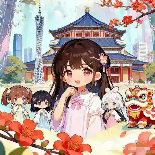 广州佛山 (萝莉堂) 交流群