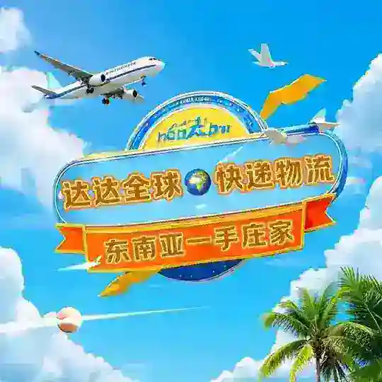 达达全球物流🌍
