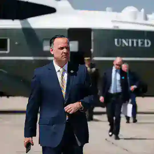 Dan Scavino Chat