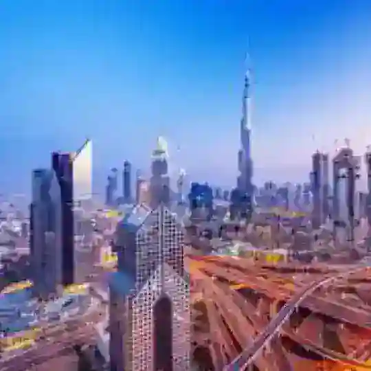 迪拜权威招聘