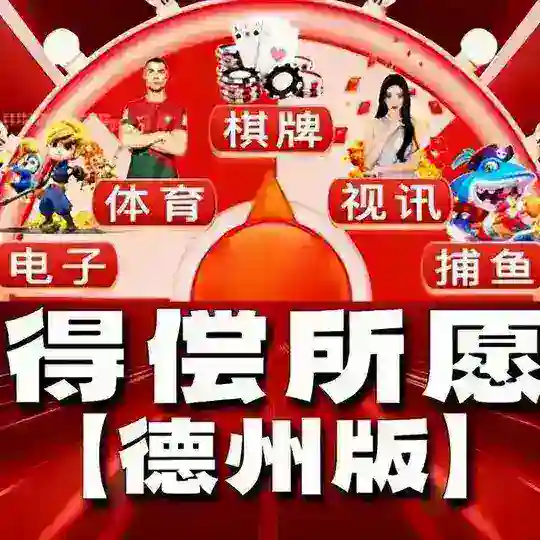 得偿所愿"VIP【德州版】