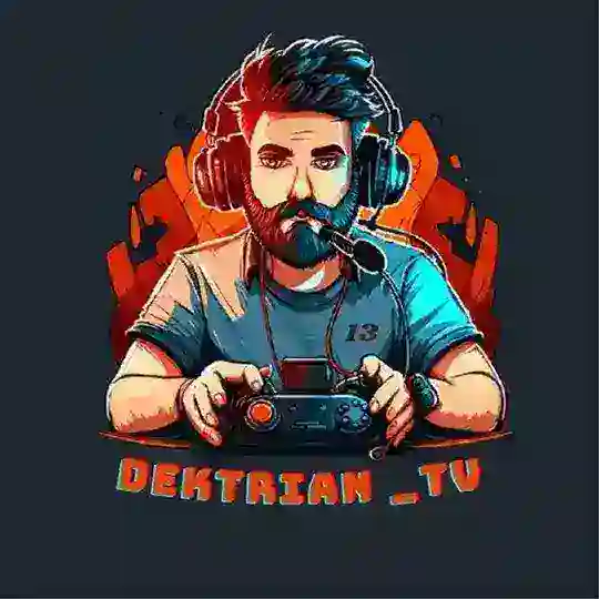 DEKTRIAN_TV 🎮
