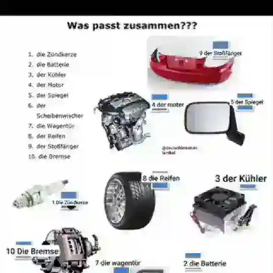 Lass uns deutsch chatten 🇩🇪