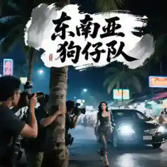 柬行者东南亚狗仔队交流群