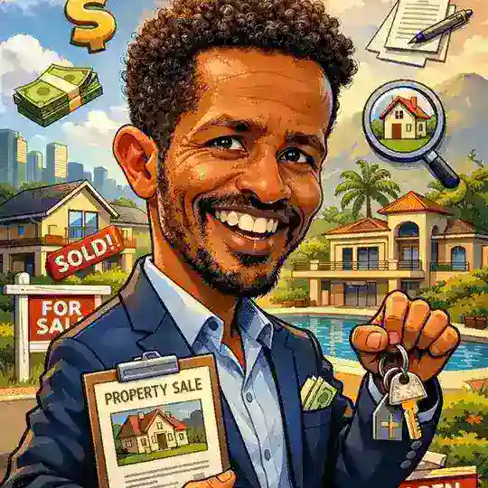 Digital Broker|Condominuim|ኮንዶሚንየም